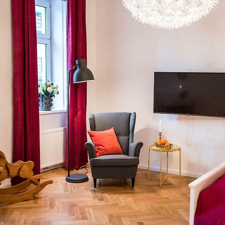 Leuhusen Orange Apartment Vídeň Exteriér fotografie