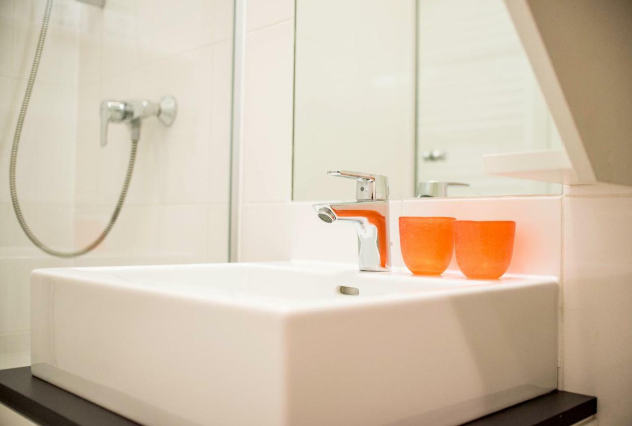 Leuhusen Orange Apartment Vídeň Exteriér fotografie
