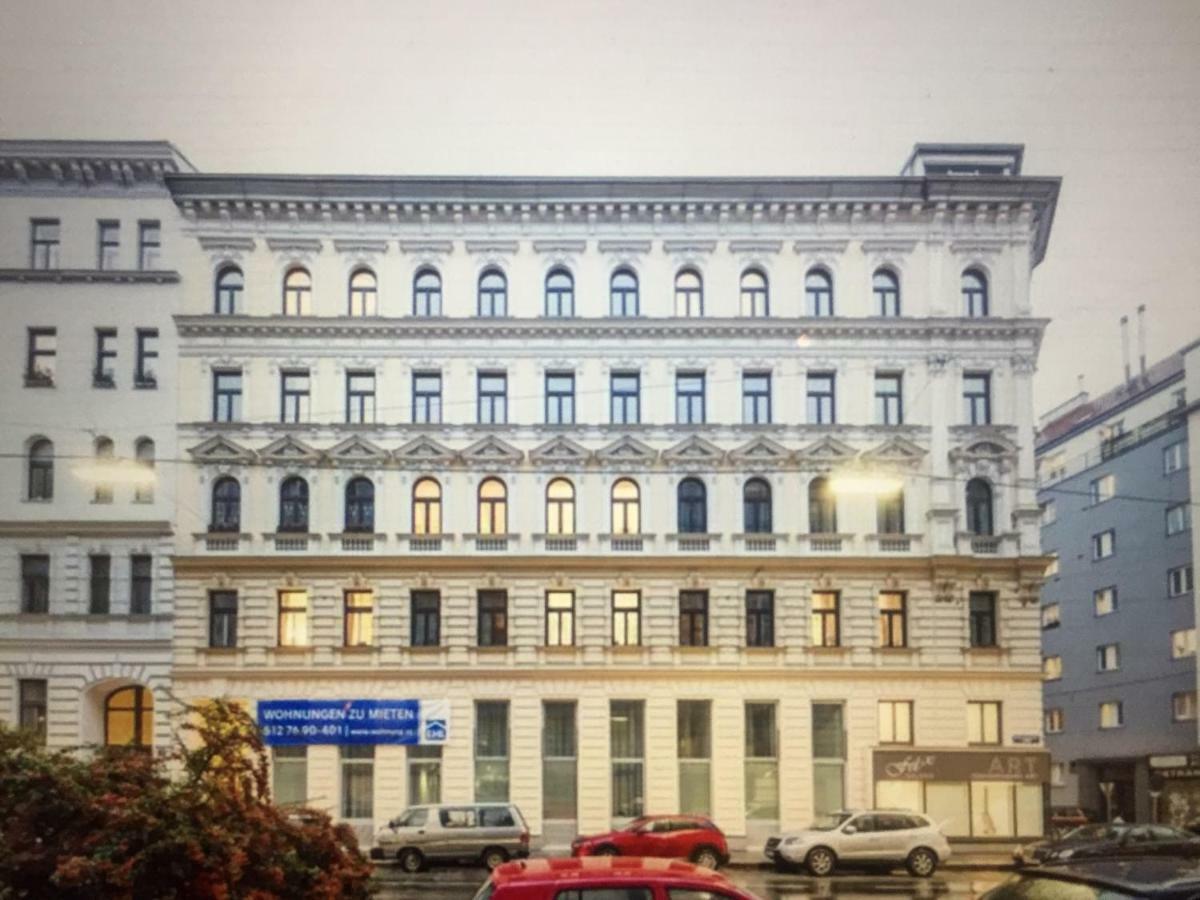 Leuhusen Orange Apartment Vídeň Exteriér fotografie